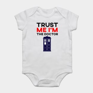 TRUST ME Baby Bodysuit